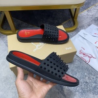 $56.00 USD Christian Louboutin CL Slippers For Men #959193