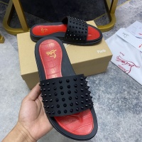 $56.00 USD Christian Louboutin CL Slippers For Men #959193