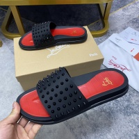 $56.00 USD Christian Louboutin CL Slippers For Men #959193