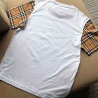 $45.00 USD Burberry T-Shirts Short Sleeved For Women #962649