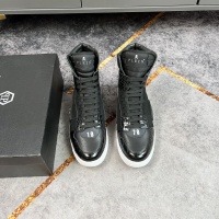 $112.00 USD Philipp Plein PP High Tops Shoes For Men #964192