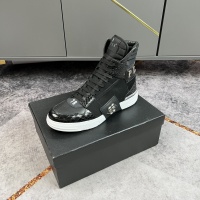 $112.00 USD Philipp Plein PP High Tops Shoes For Men #964192