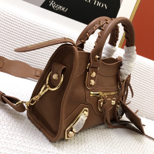 Replica Balenciaga AAA Quality Handbags For Women #966803 $160.00 USD for Wholesale