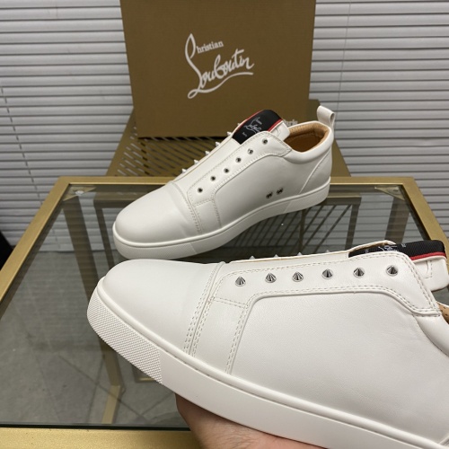 Replica Christian Louboutin Fashion Shoes For Men #968473 $85.00 USD for Wholesale