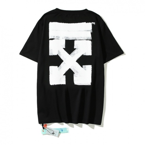 Off-White T-Shirts Short Sleeved For Unisex #969214