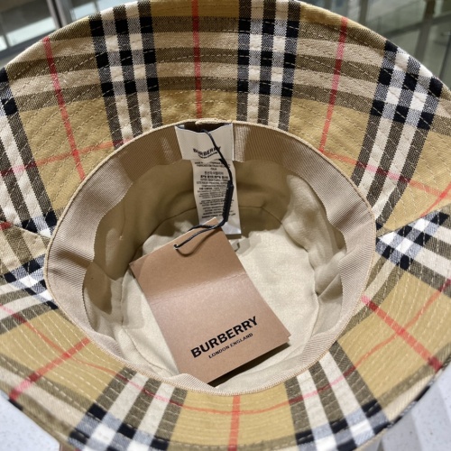 Replica Burberry Caps #969903 $36.00 USD for Wholesale