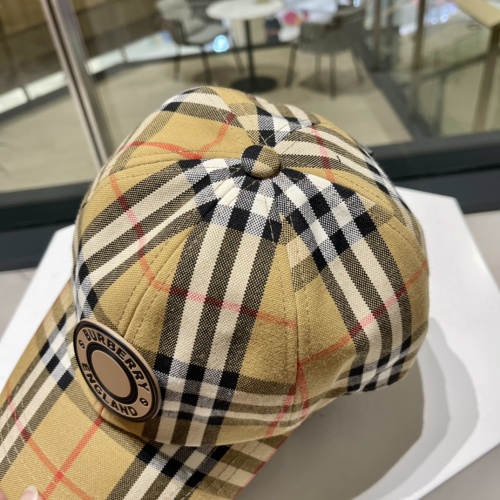 Replica Burberry Caps #969907 $34.00 USD for Wholesale