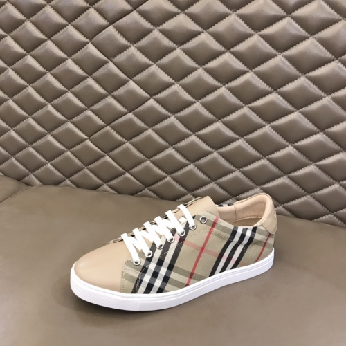 Replica Burberry Casual Shoes For Men #970307 $68.00 USD for Wholesale