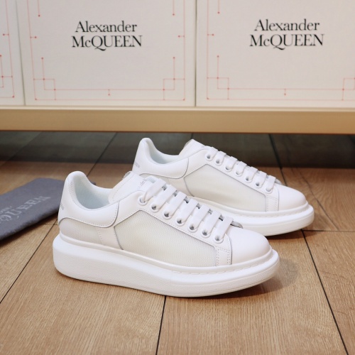 Replica Alexander McQueen Shoes For Men #971195 $80.00 USD for Wholesale