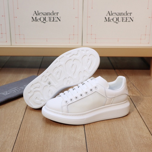 Replica Alexander McQueen Shoes For Women #971211 $80.00 USD for Wholesale