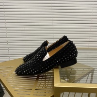 $85.00 USD Christian Louboutin Leather Shoes For Men #968479