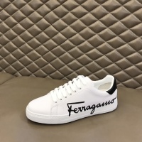 $76.00 USD Salvatore Ferragamo Casual Shoes For Men #970230