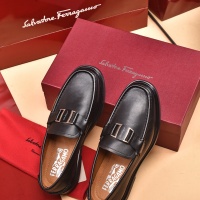 $125.00 USD Salvatore Ferragamo Leather Shoes For Men #971509