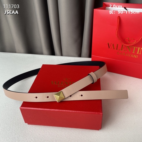 Valentino AAA Quality Belts For Women #973204, $45.00 USD, [ITEM#973204], Valentino AAA Quality Belts