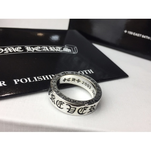 Chrome Hearts Rings For Unisex #974135