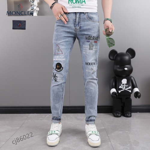 Moncler Jeans For Men #975907