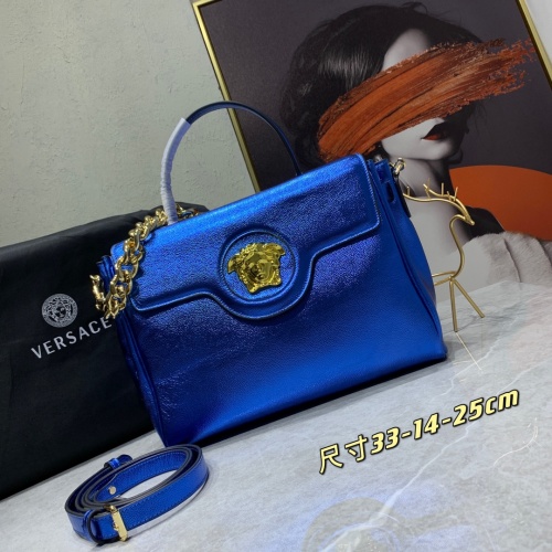 Versace AAA Quality Handbags For Women #976958, $182.00 USD, [ITEM#976958], Versace AAA Quality Handbags