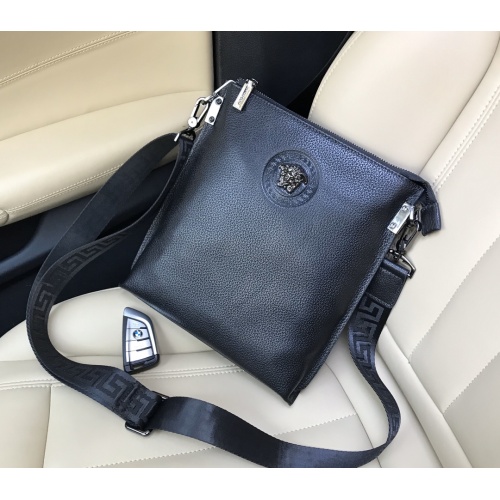 Versace AAA Man Messenger Bags #977418, $92.00 USD, [ITEM#977418], Versace AAA Man Messenger Bags