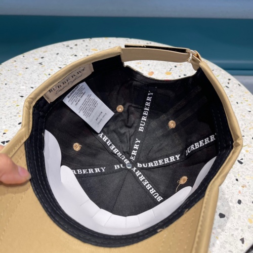 Replica Burberry Caps #978296 $34.00 USD for Wholesale