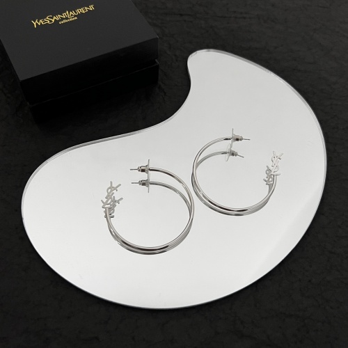 Replica Yves Saint Laurent YSL Earring For Women #980146 $36.00 USD for Wholesale