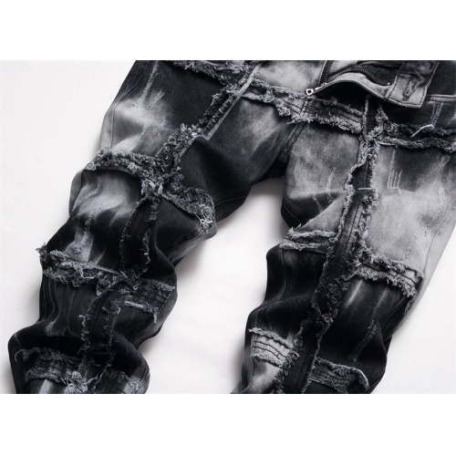 Replica Amiri Jeans For Men #981079 $48.00 USD for Wholesale