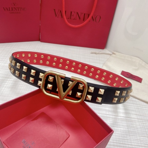 Replica Valentino AAA Quality Belts For Women #981600 $80.00 USD for Wholesale