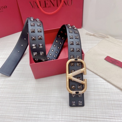 Replica Valentino AAA Quality Belts For Women #981601 $80.00 USD for Wholesale