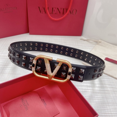 Replica Valentino AAA Quality Belts For Women #981601 $80.00 USD for Wholesale