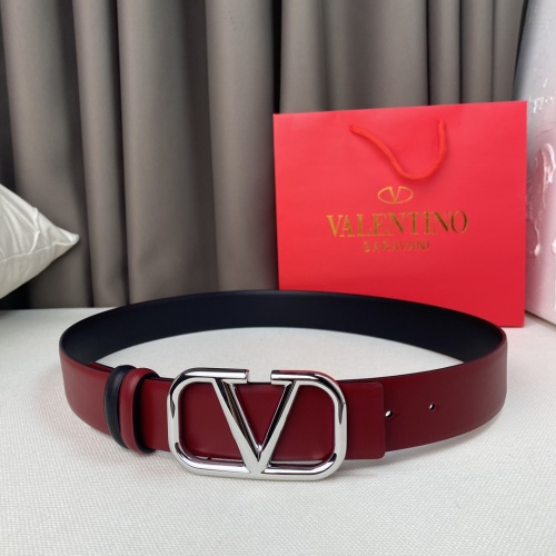 Replica Valentino AAA Quality Belts For Unisex #981687 $56.00 USD for Wholesale