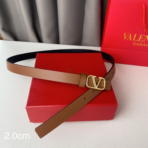 Valentino AAA Quality Belts For Women #981699, $48.00 USD, [ITEM#981699], Valentino AAA Quality Belts