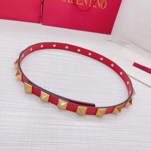 Replica Valentino AAA Quality Belts For Women #981720 $82.00 USD for Wholesale