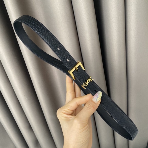 Replica Yves Saint Laurent AAA Belts For Women #981784 $52.00 USD for Wholesale