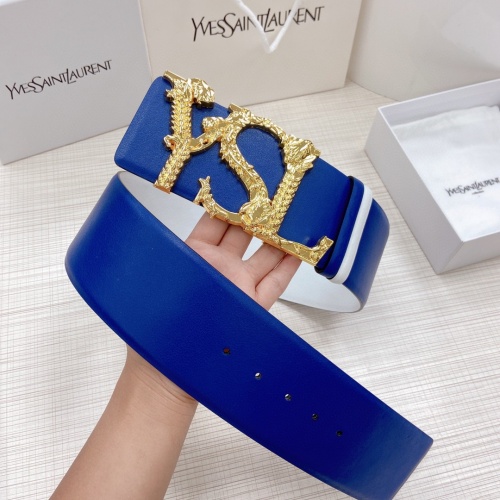 Replica Yves Saint Laurent AAA Belts For Women #981815 $64.00 USD for Wholesale