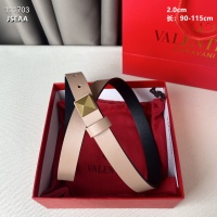 $45.00 USD Valentino AAA Quality Belts For Women #973204