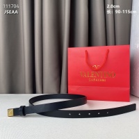 $45.00 USD Valentino AAA Quality Belts For Women #973205