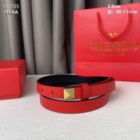 $45.00 USD Valentino AAA Quality Belts For Women #973206