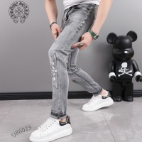 $48.00 USD Chrome Hearts Jeans For Men #975909