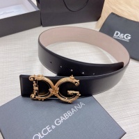 $82.00 USD Dolce & Gabbana D&G AAA Quality Belts For Women #979905