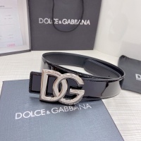 $68.00 USD Dolce & Gabbana D&G AAA Quality Belts For Unisex #979952