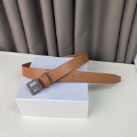 $52.00 USD Balenciaga AAA Quality Belts For Women #980901