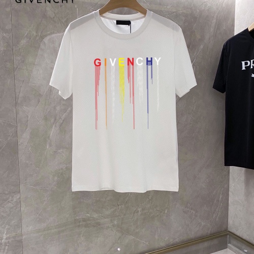 Givenchy T-Shirts Short Sleeved For Unisex #986811, $29.00 USD, [ITEM#986811], Givenchy T-Shirts