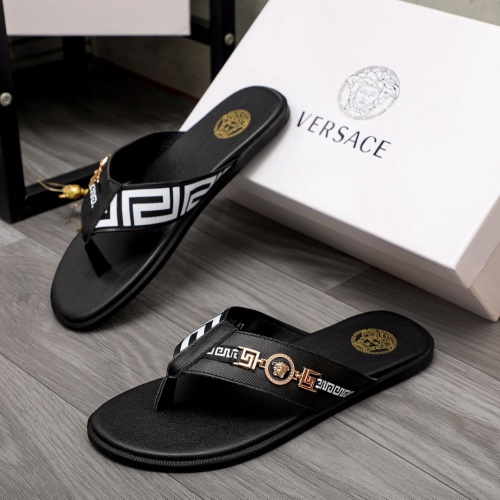 Versace Slippers For Men #988508, $42.00 USD, [ITEM#988508], Versace Slippers