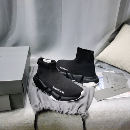 Replica Balenciaga Boots For Men #990435 $92.00 USD for Wholesale