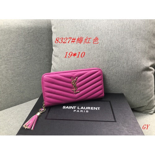 Yves Saint Laurent YSL Wallets For Women #991882