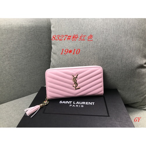 Yves Saint Laurent YSL Wallets For Women #991883