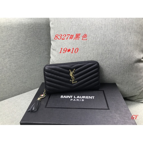 Yves Saint Laurent YSL Wallets For Women #991884