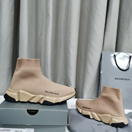 Replica Balenciaga Boots For Men #992347 $64.00 USD for Wholesale