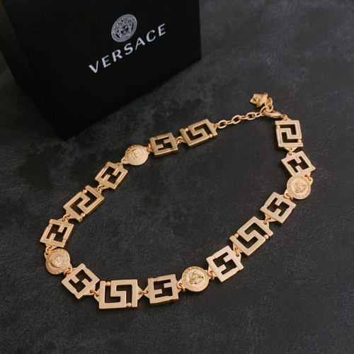 Replica Versace Necklace #993369 $40.00 USD for Wholesale