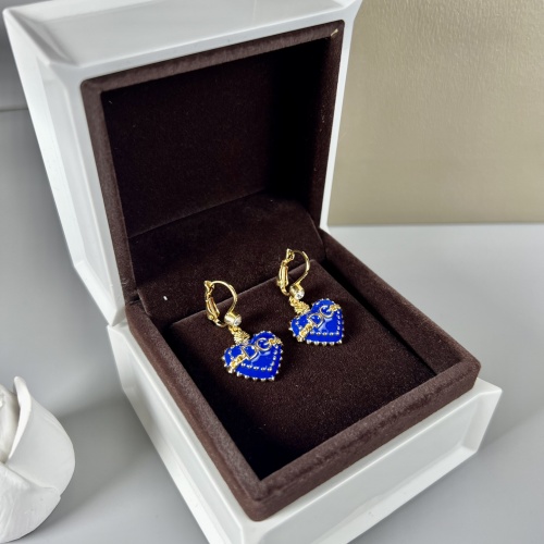 Replica Dolce & Gabbana D&G Earrings For Women #994463 $34.00 USD for Wholesale