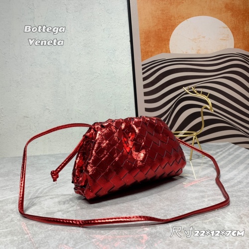 Replica Bottega Veneta BV AAA Quality Messenger Bags For Women #994950 $100.00 USD for Wholesale